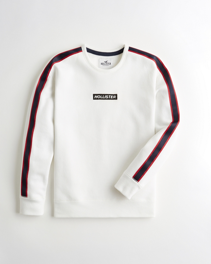 hollister crew neck