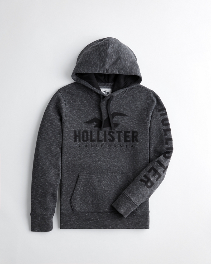 hollister pullover hoodies