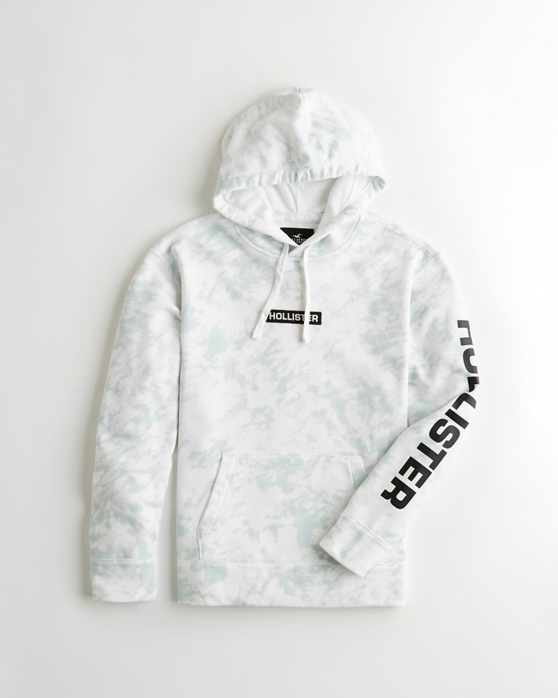 supreme black box hoodie