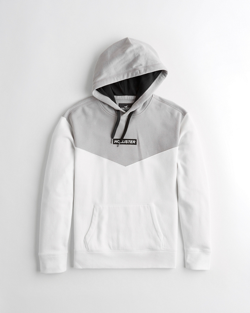 hollister zipper sweater