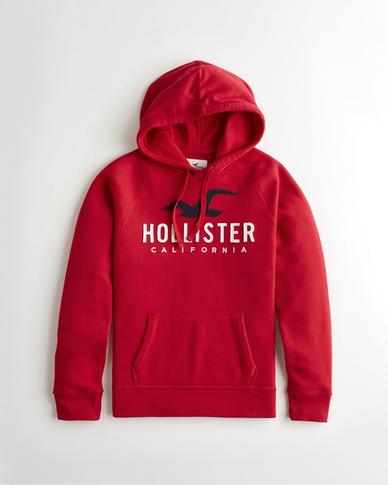 Guys Hoodies & Sweatshirts Tops | HollisterCo.com