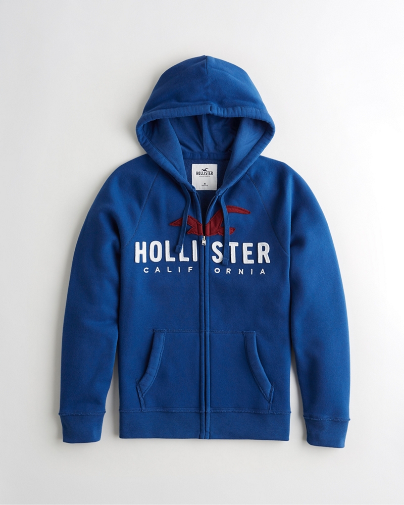 sudaderas hollister de hombre