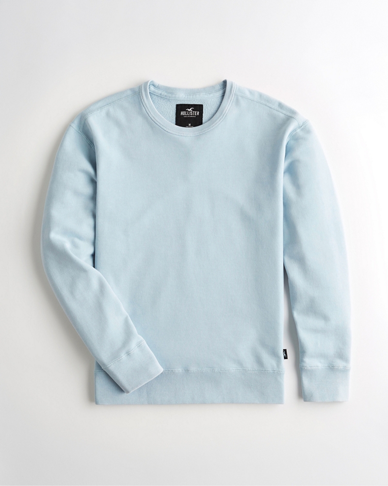 hollister crewneck sweatshirt