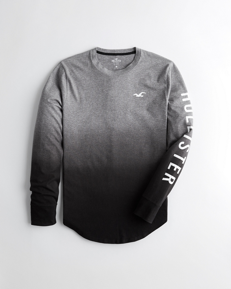 hollister long sleeve