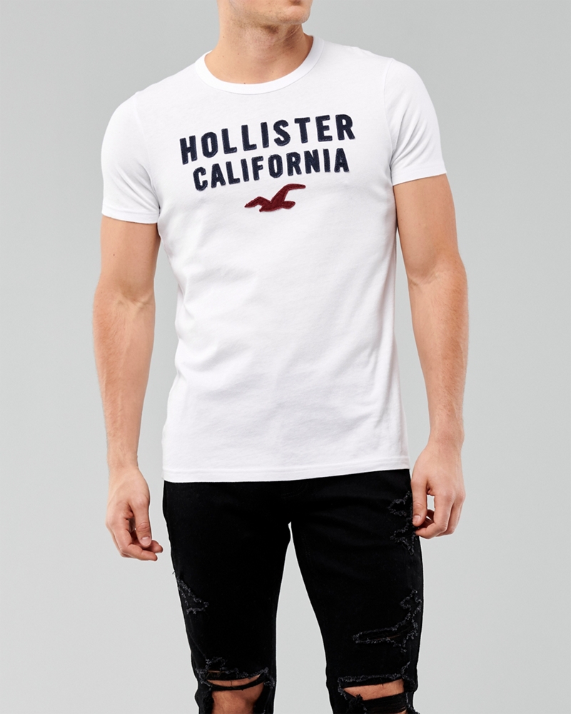 hollister tiger t shirt