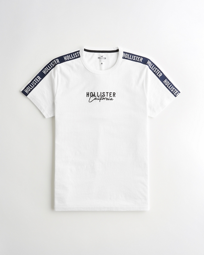 hollister graphic tees