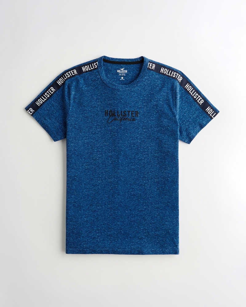 camiseta hollister