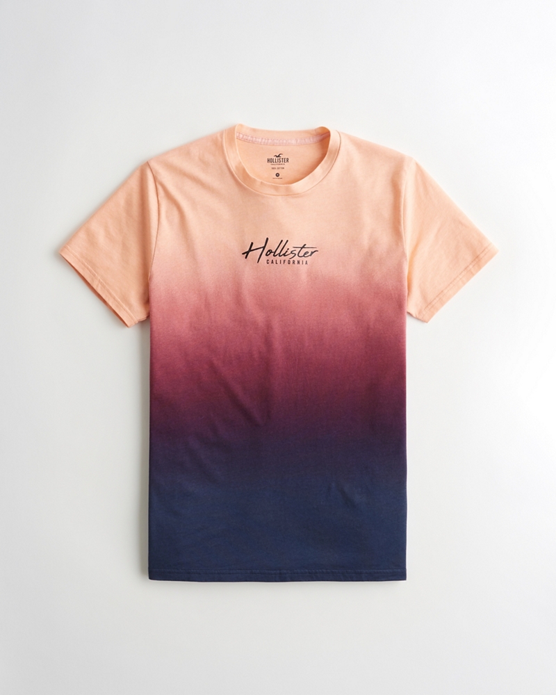 hollister ombre