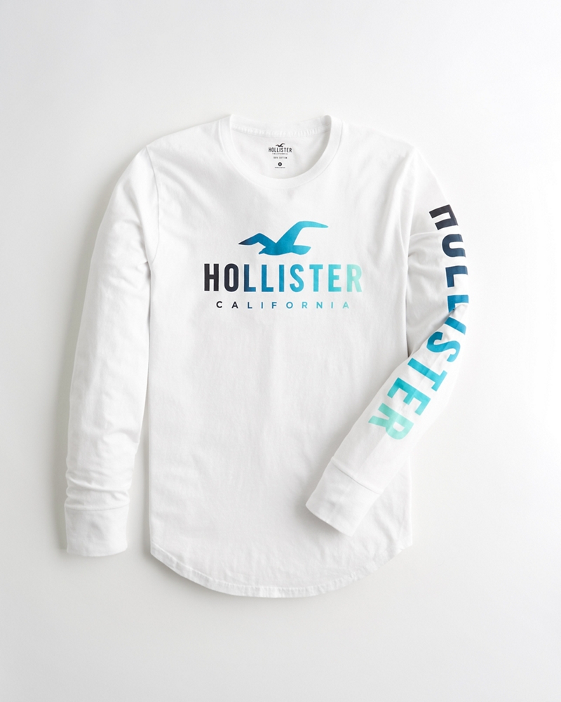 maglietta hollister