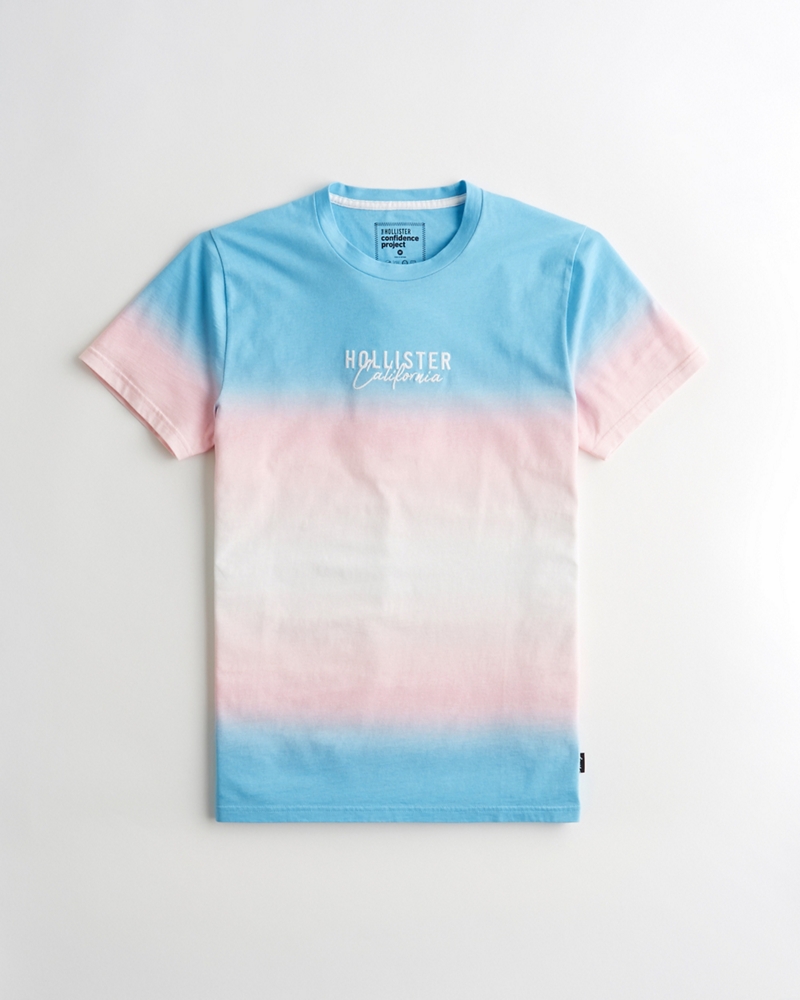 hollister womens graphic tees