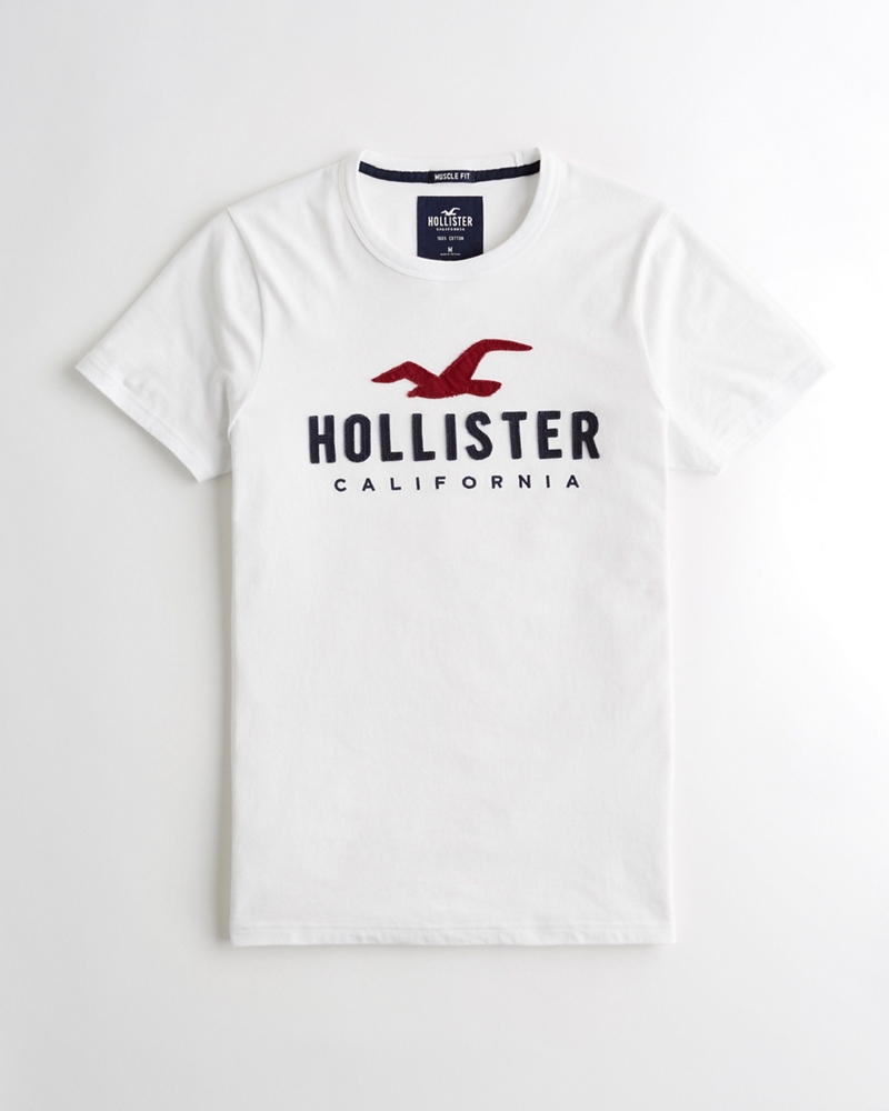 crew neck sweater hollister