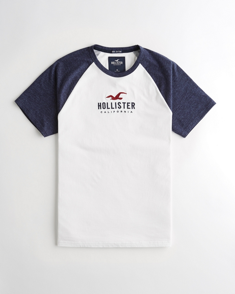 hollister tees clearance