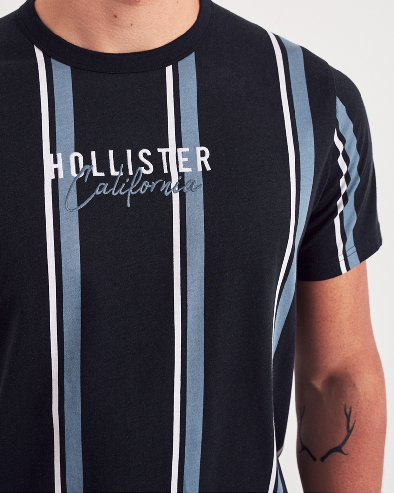 hollister men's t shirts sale