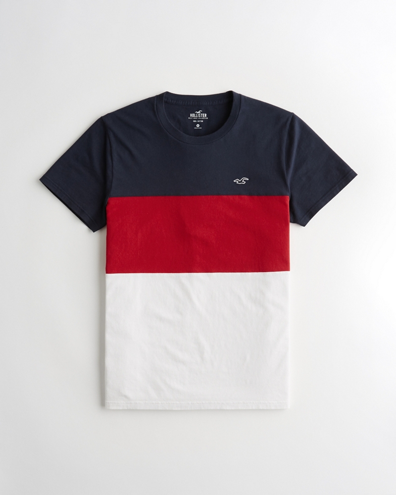 playera negra hombre