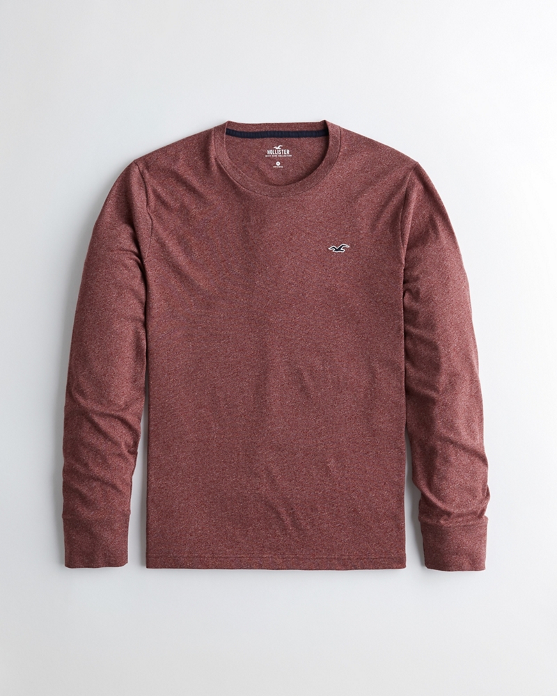 hollister long sleeve shirt