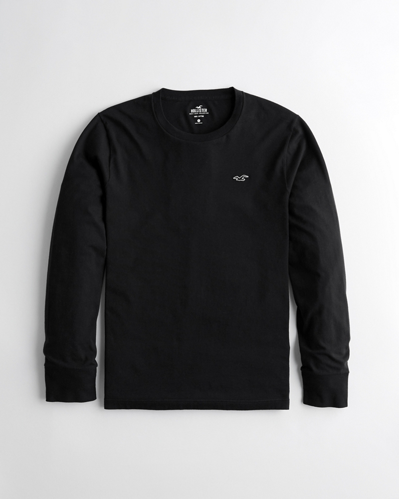 camiseta hollister