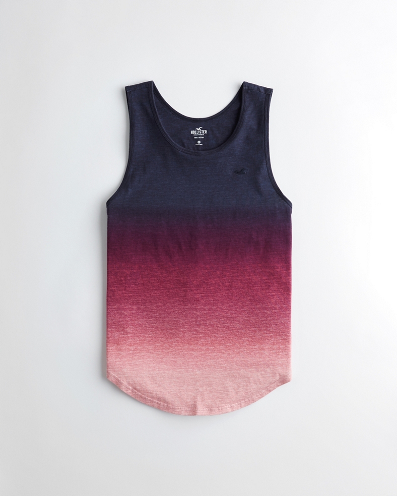 Hollister chico camisetas sale