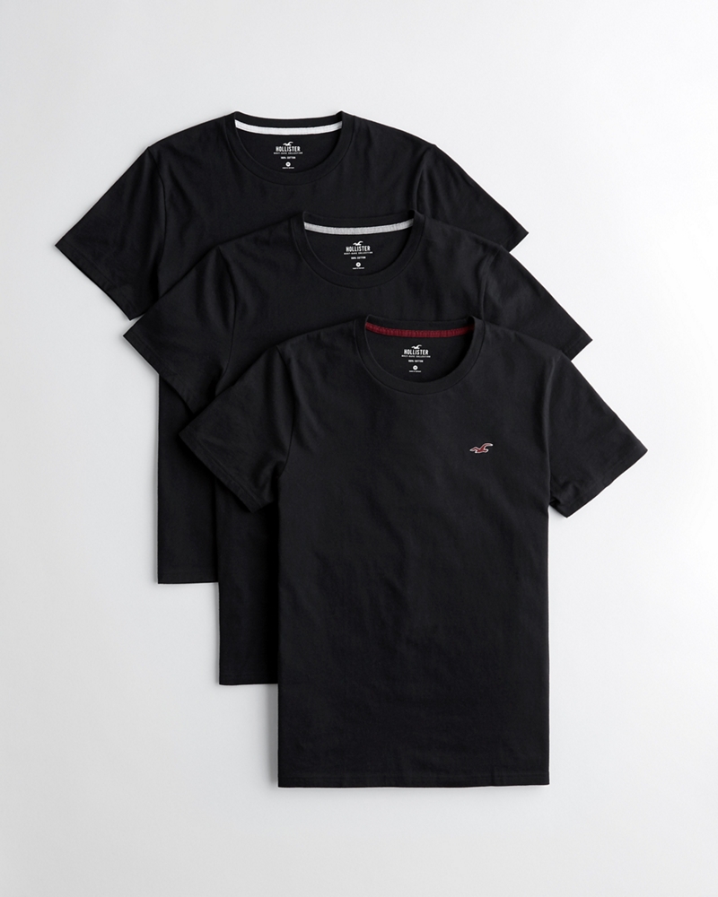 crew neck hollister