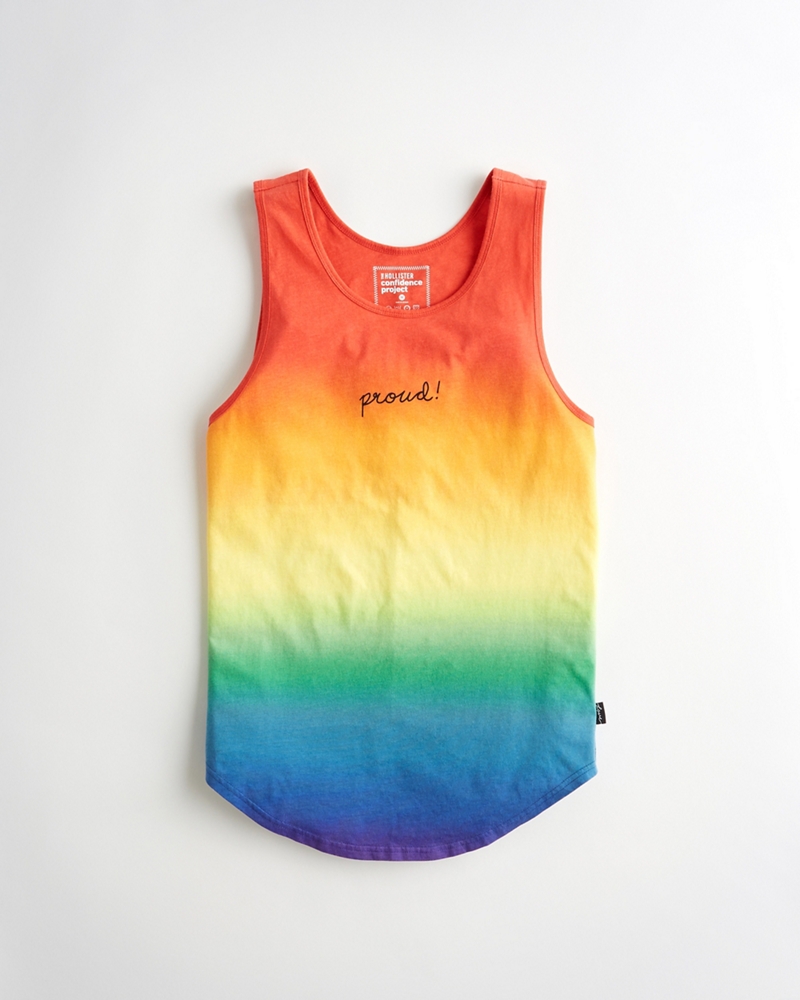 hollister pride t shirt