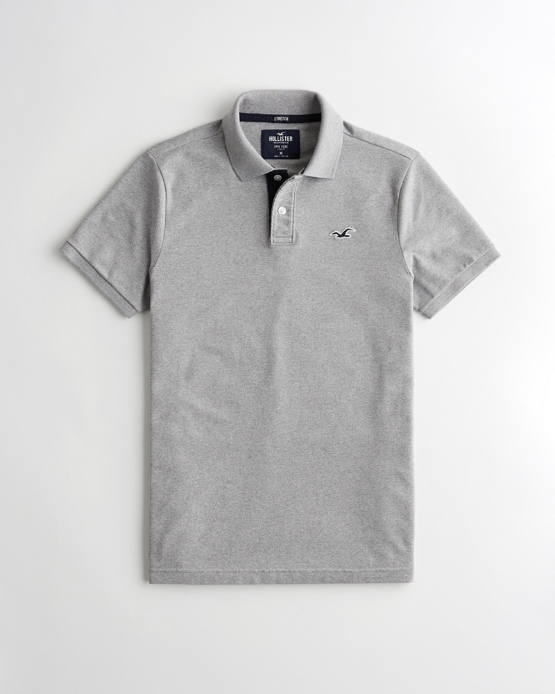 camisas hollister tipo polo