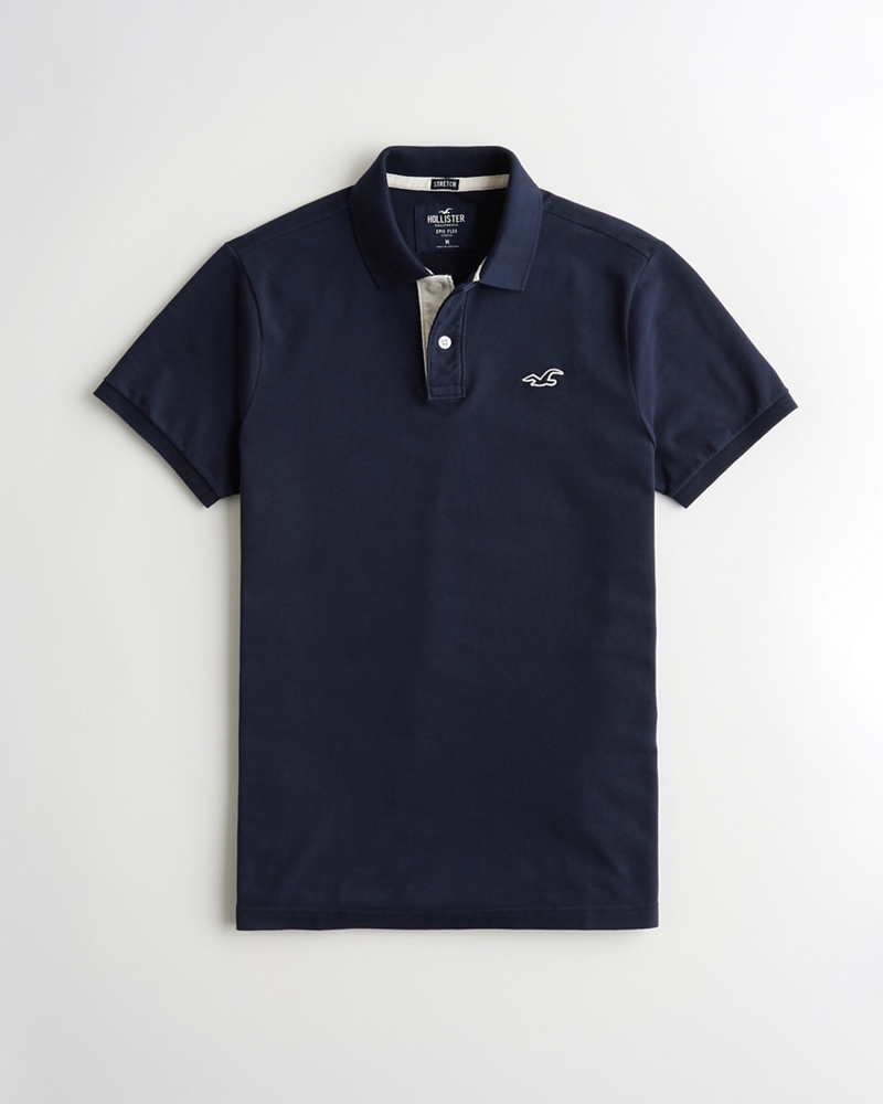 camisas hollister tipo polo
