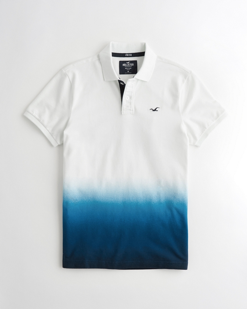 hollister polo sale