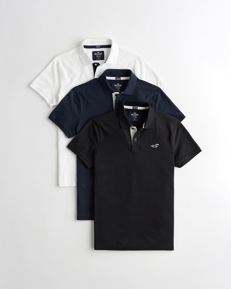 polo 3 pack
