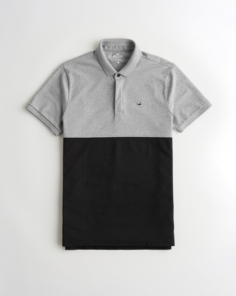 camisas hollister tipo polo