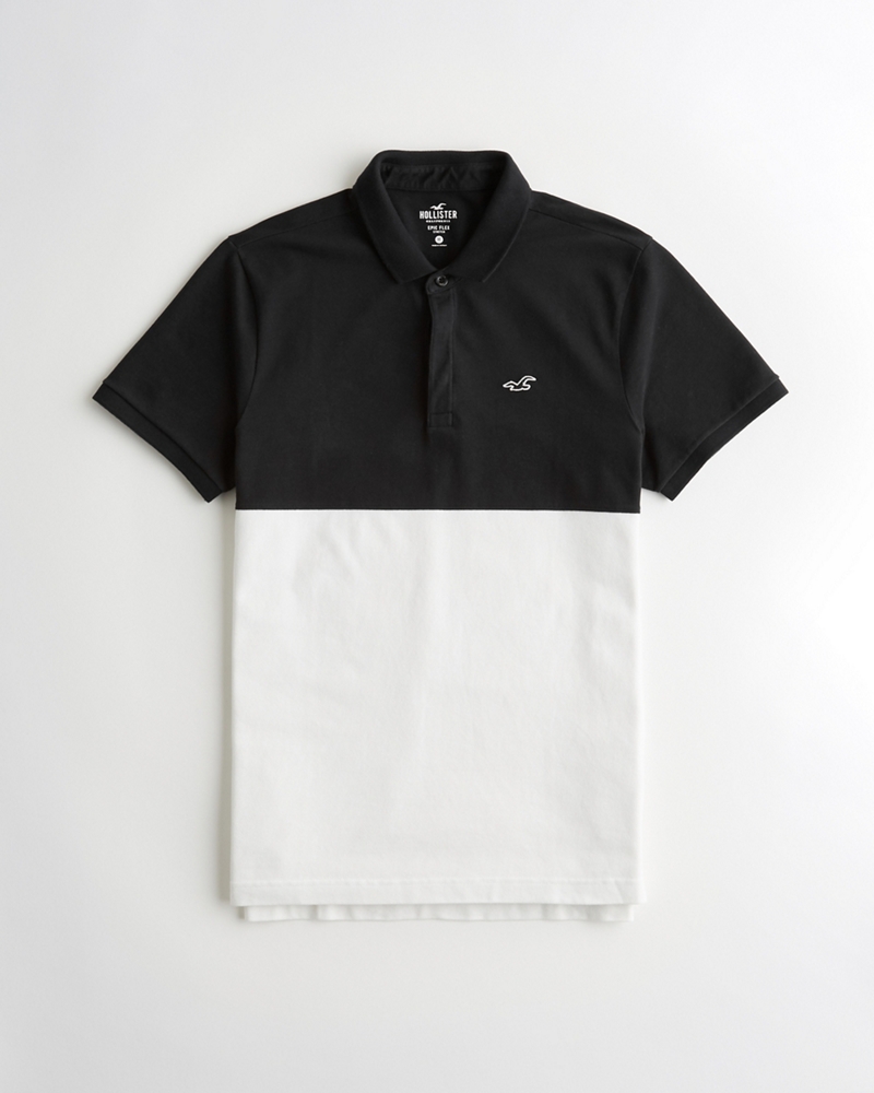 camisas hollister tipo polo