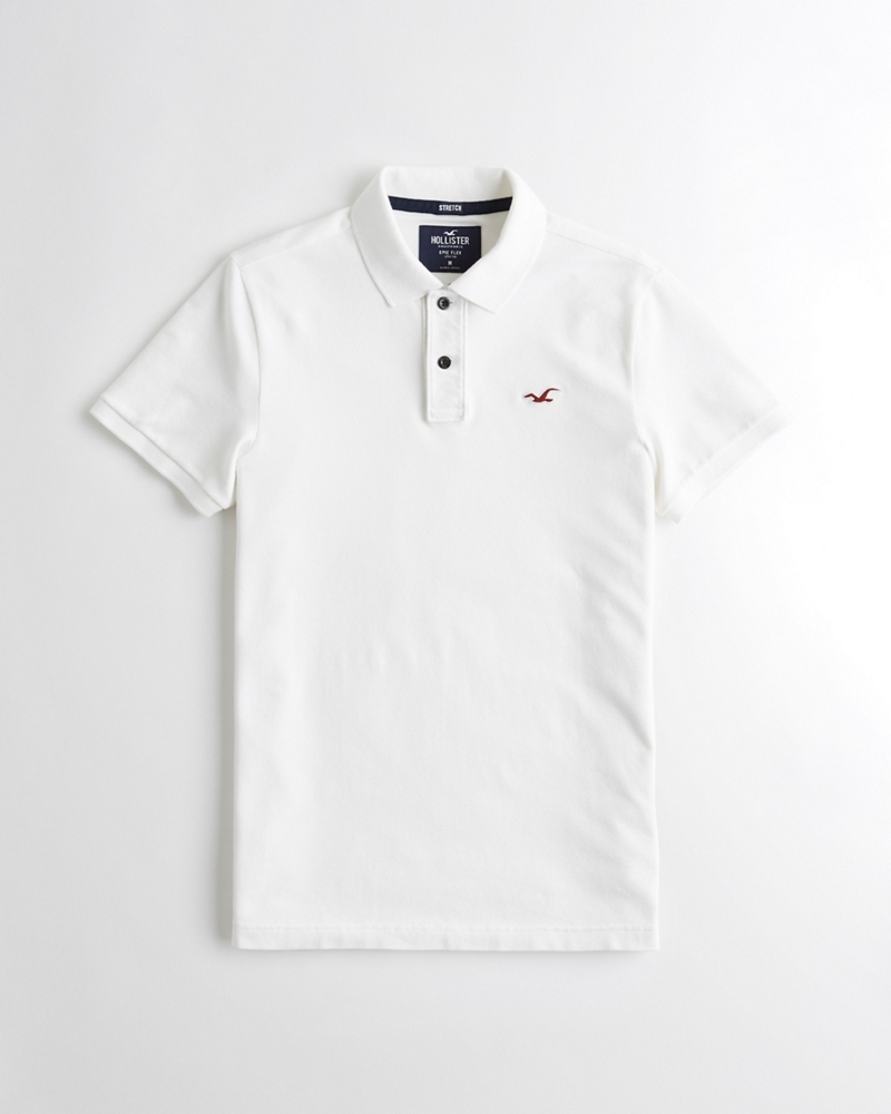 hollister polo sale