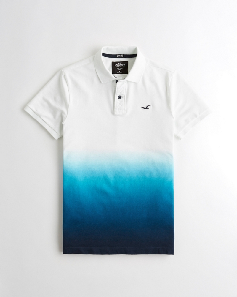 polo shirt hollister