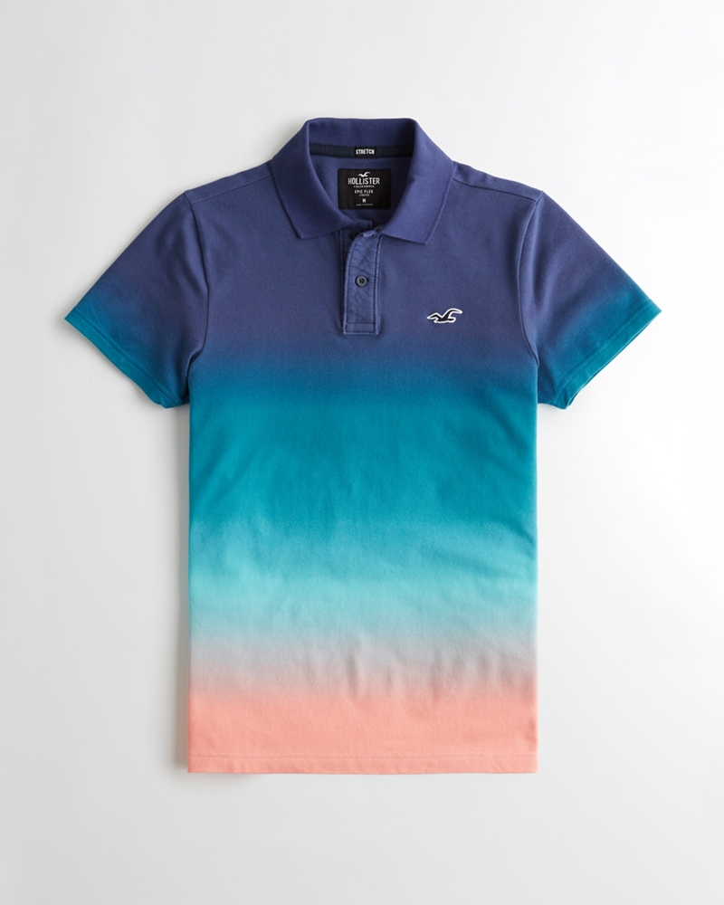 hollister polo shirts