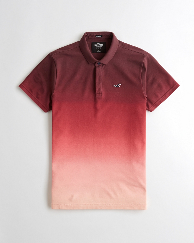 hollister polo shirt sale