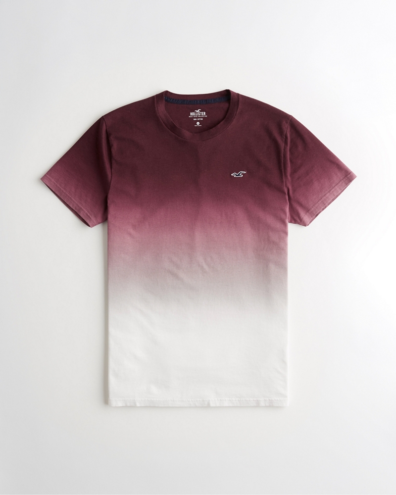 hollister must have v neck t shirt