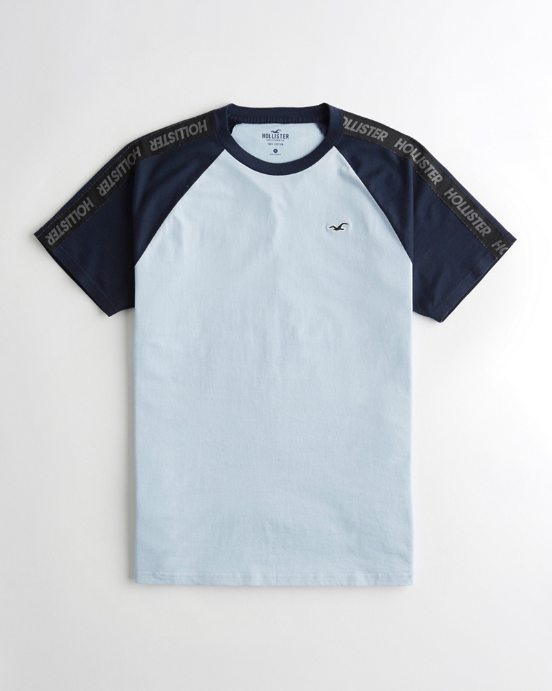 Hollister t on sale shirt clearance