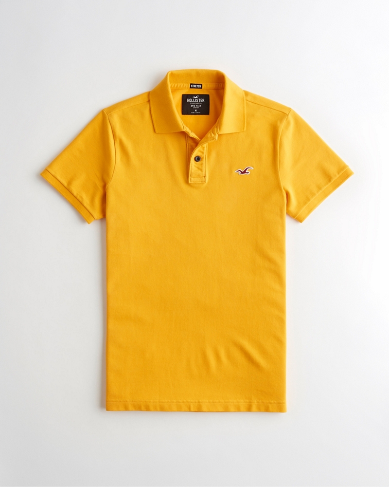 hollister polo shirt sale