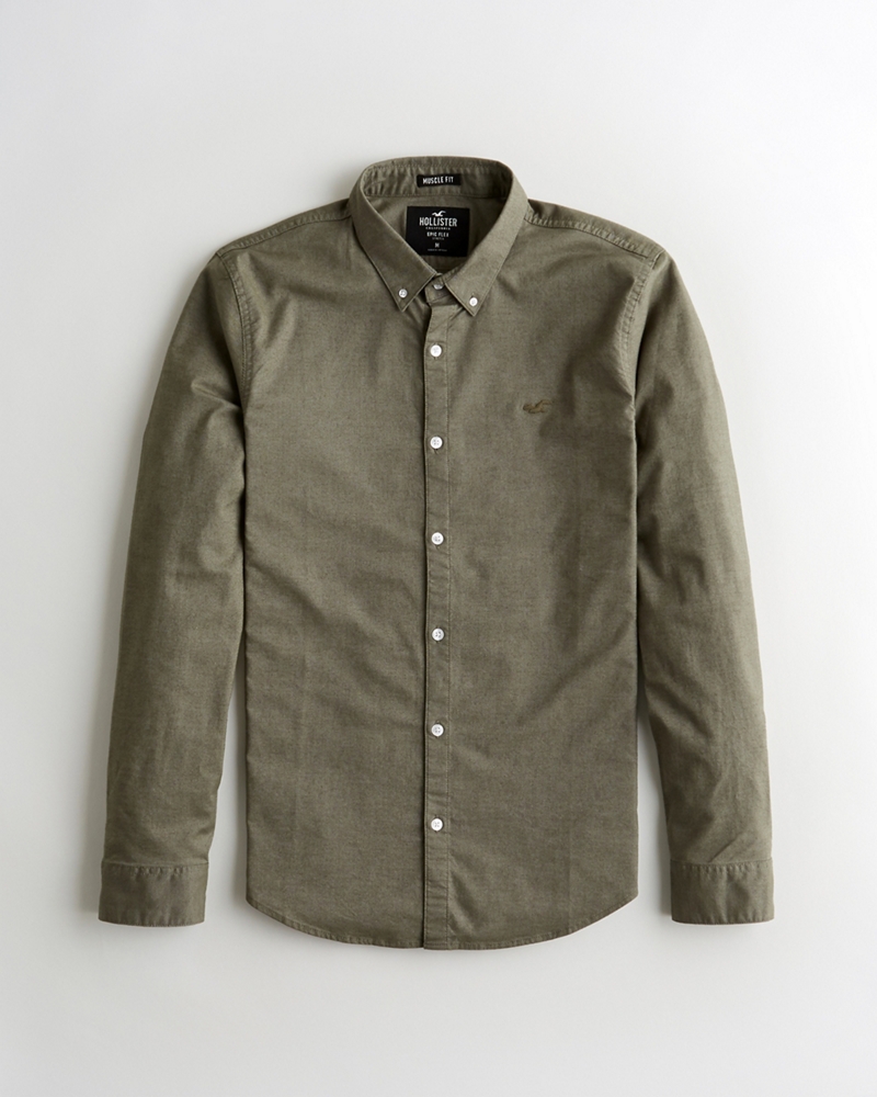hollister oxford