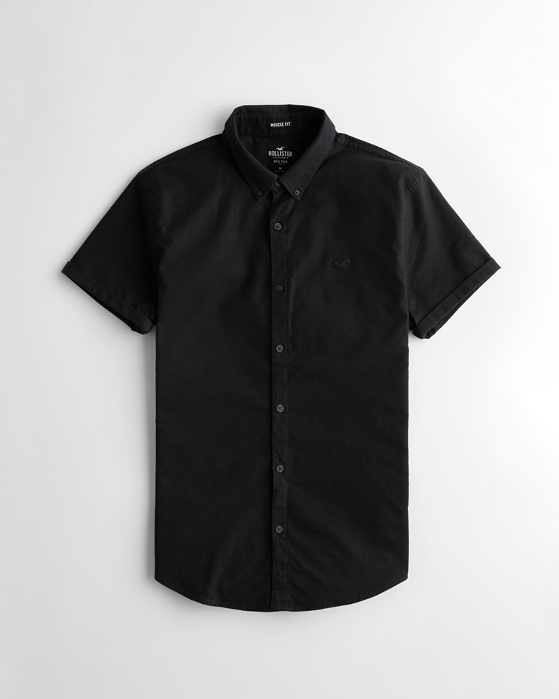 camisas de hollister