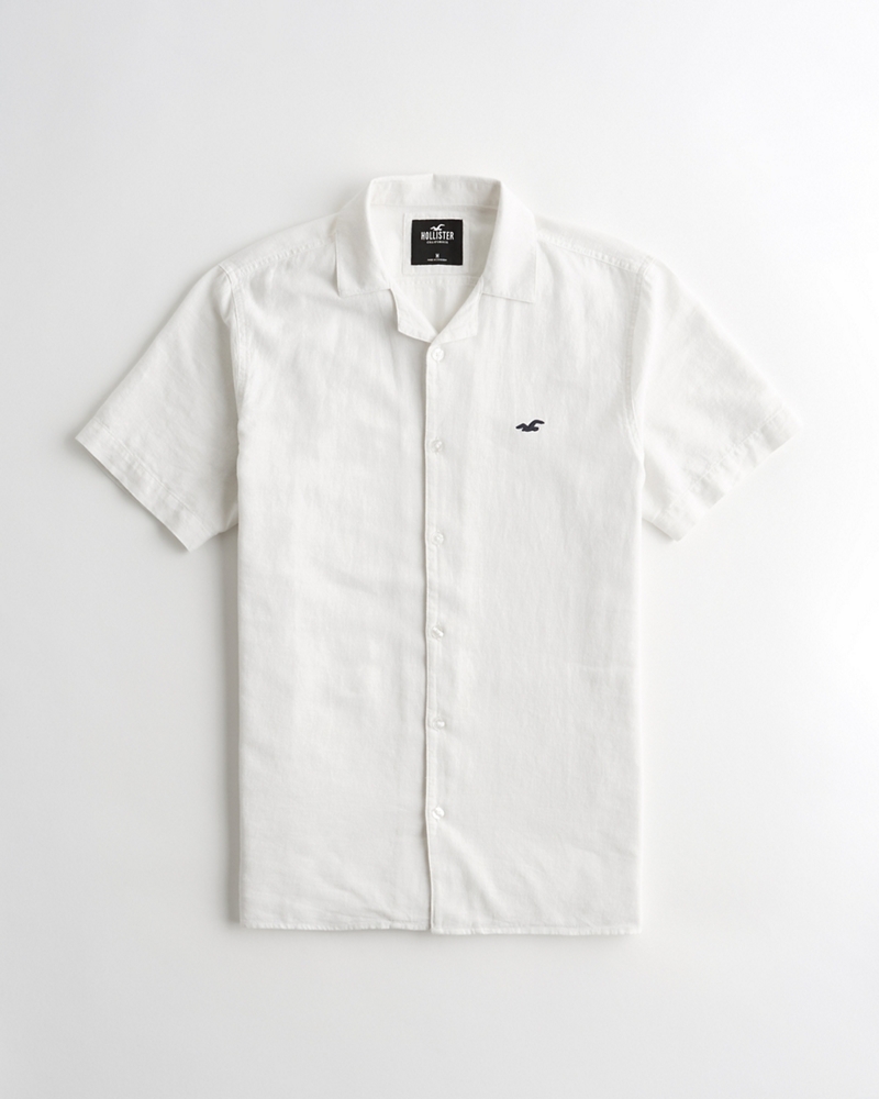 hollister white