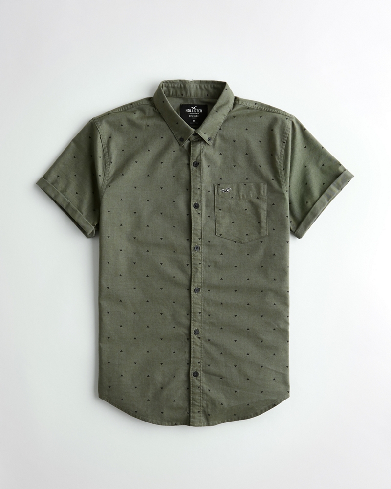camisas de hollister