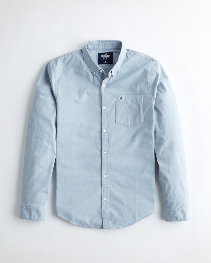 hollister oxford