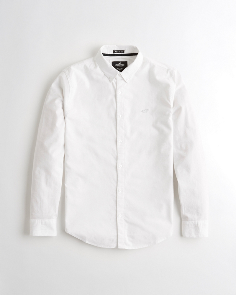 hollister oxford