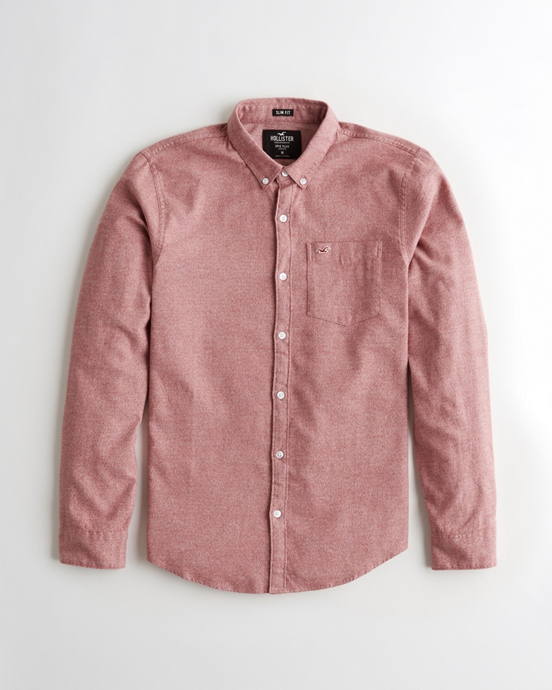 hollister oxford