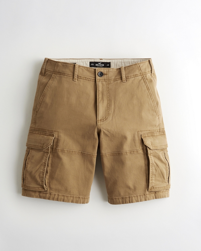 hollister epic flex shorts