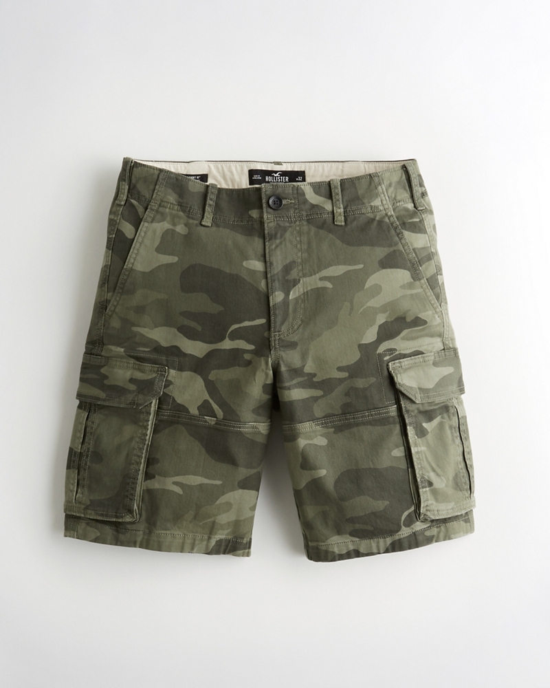 short cargo hollister