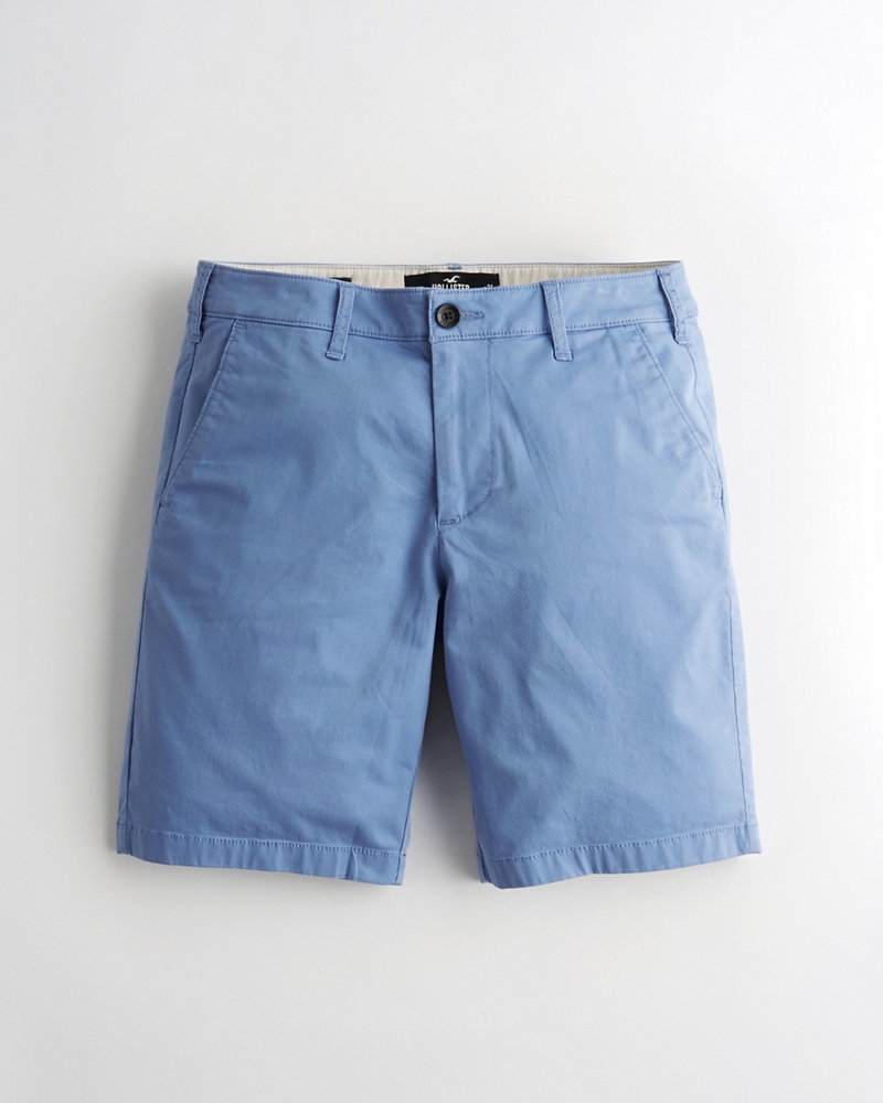 hollister bermuda shorts