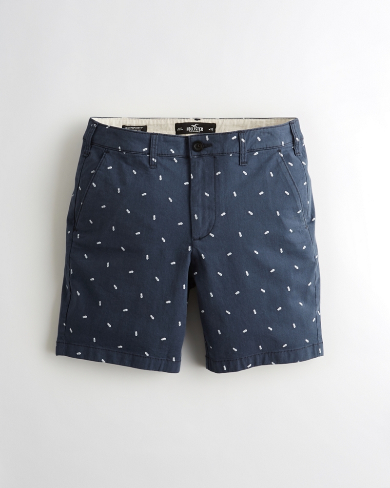 hollister epic flex shorts