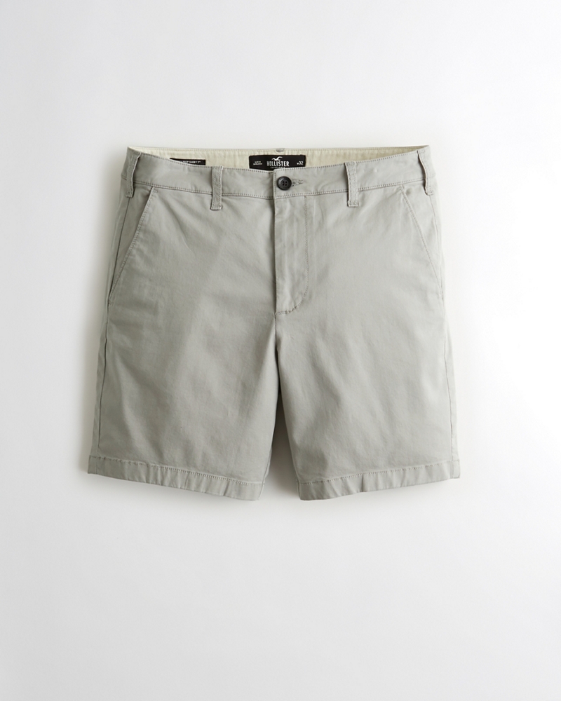 hollister epic flex shorts