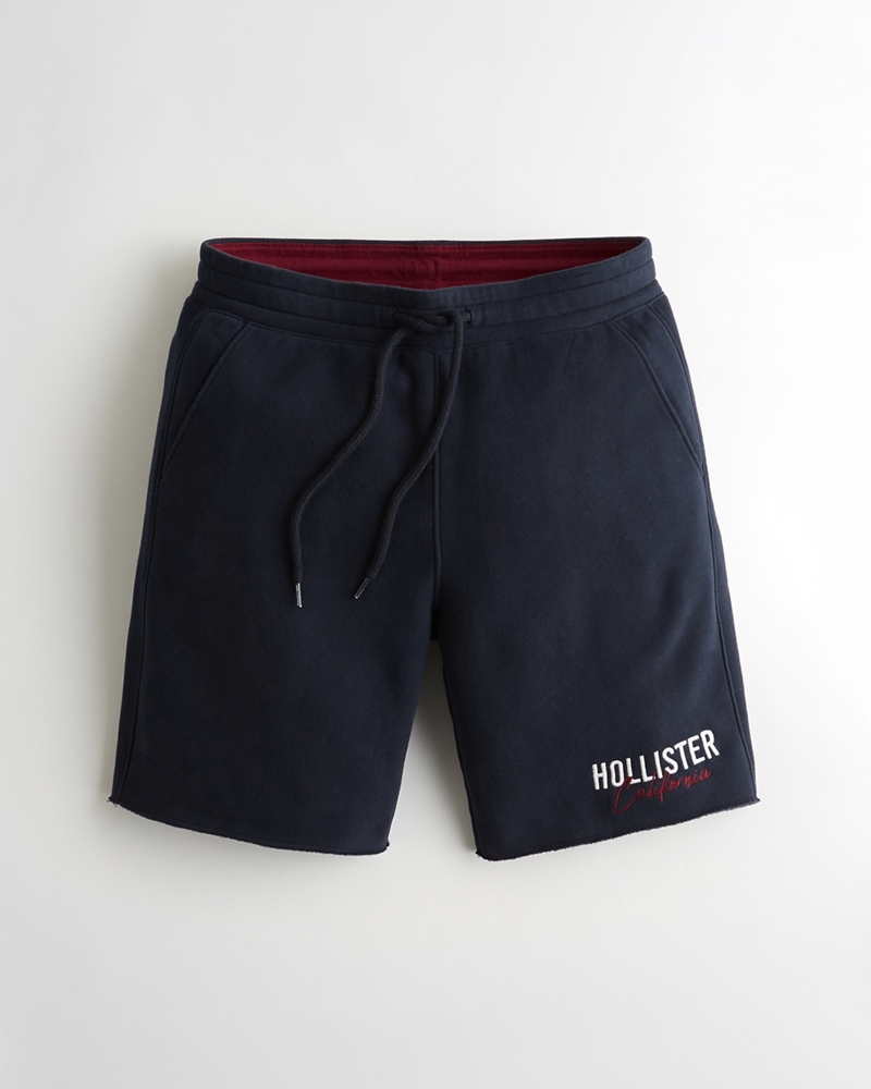 hollister mens tracksuit bottoms