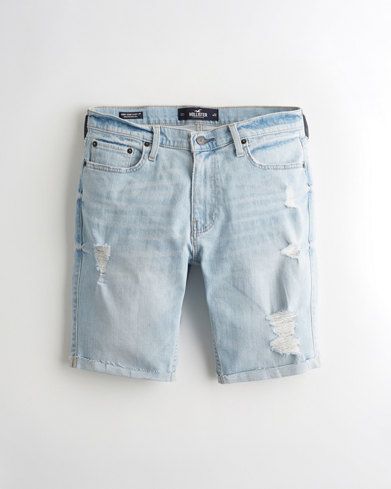 hollister jeans short